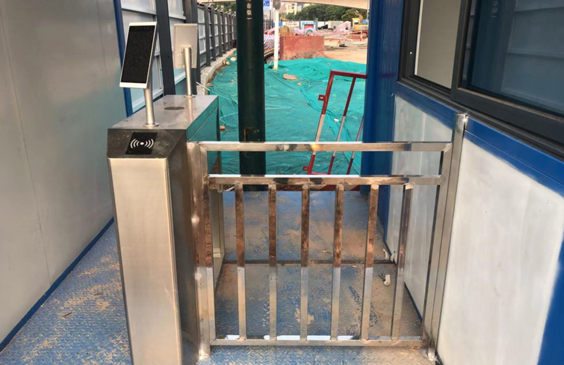 智能門禁系統(tǒng)解決方案