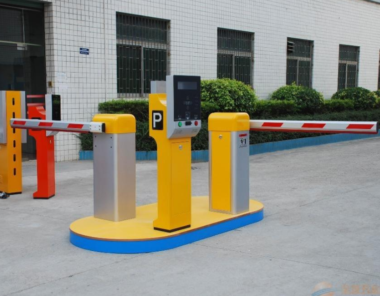 智能化道閘解決方案