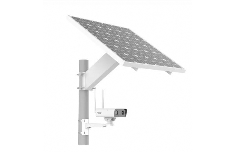 海康DS-2DC4223太陽能4G攝像頭