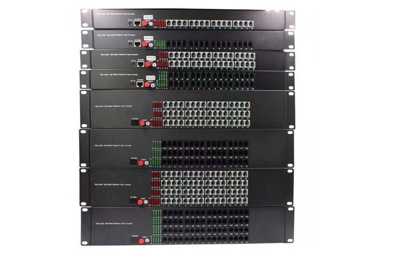 電話多口光端機(jī)