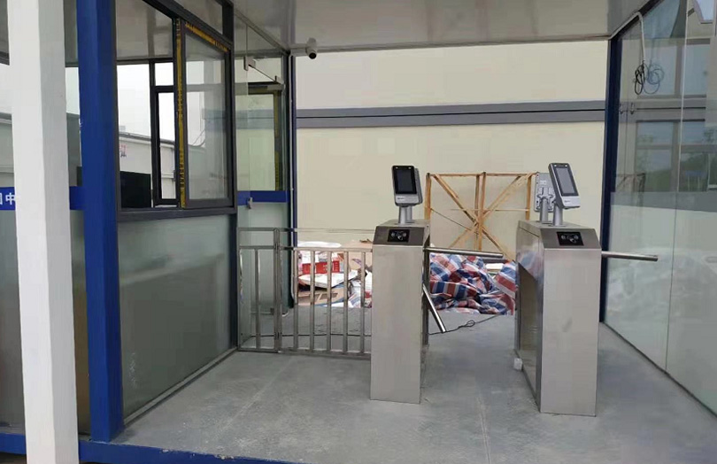 人行道閘車輛道閘